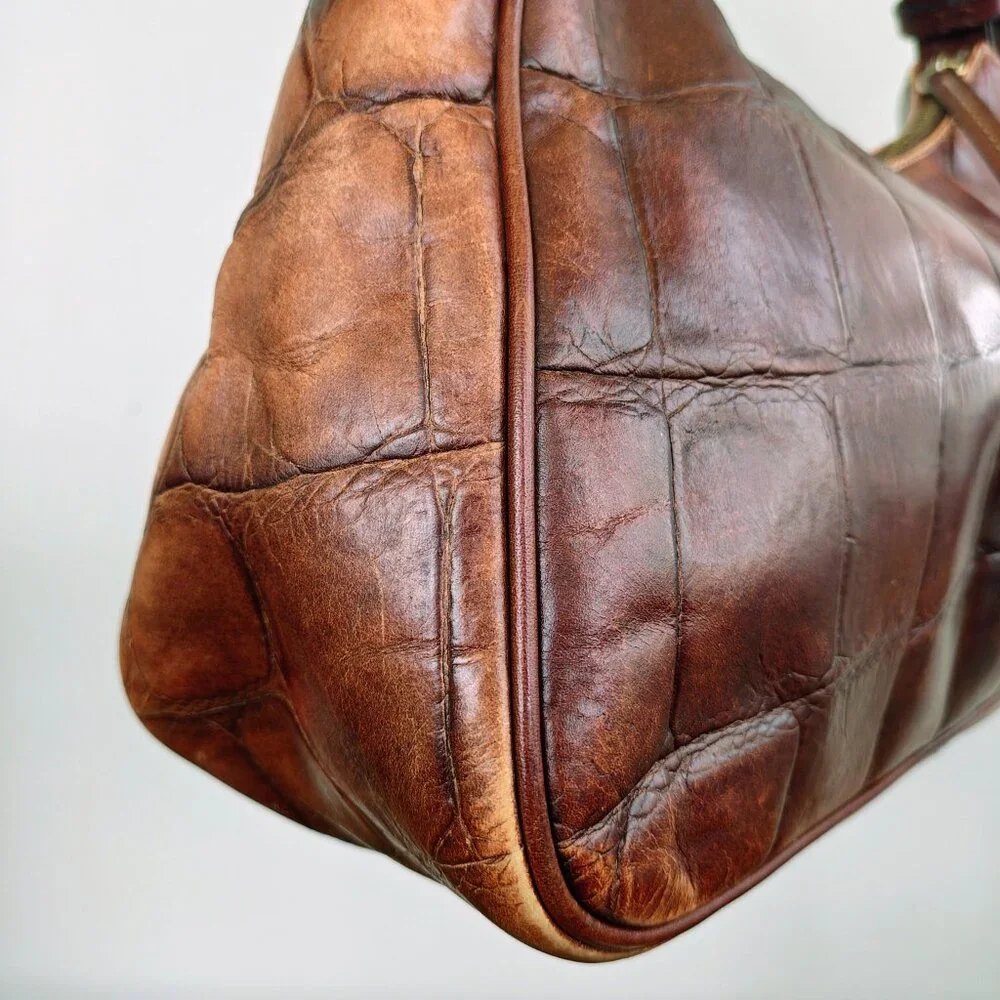 Vintage DOONEY & BOURKE Hobo Bag